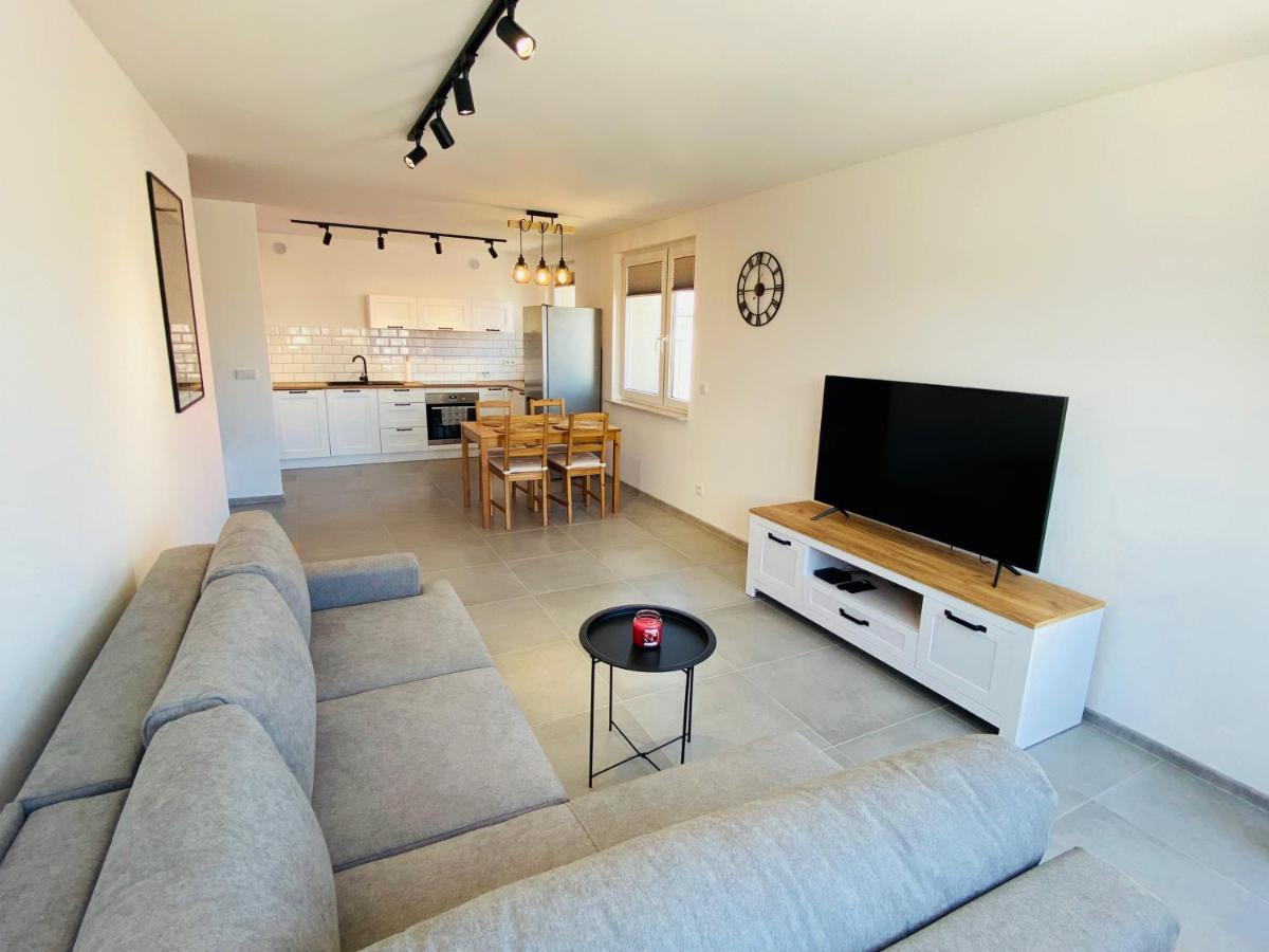 Apartament Pocztowa 44 Свиноуйсьце Экстерьер фото