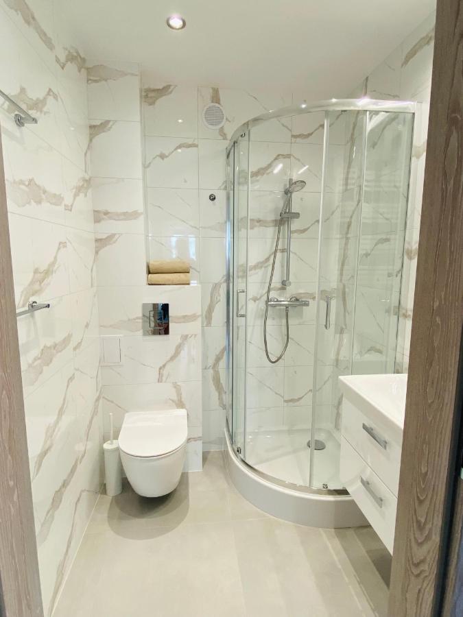 Apartament Pocztowa 44 Свиноуйсьце Экстерьер фото