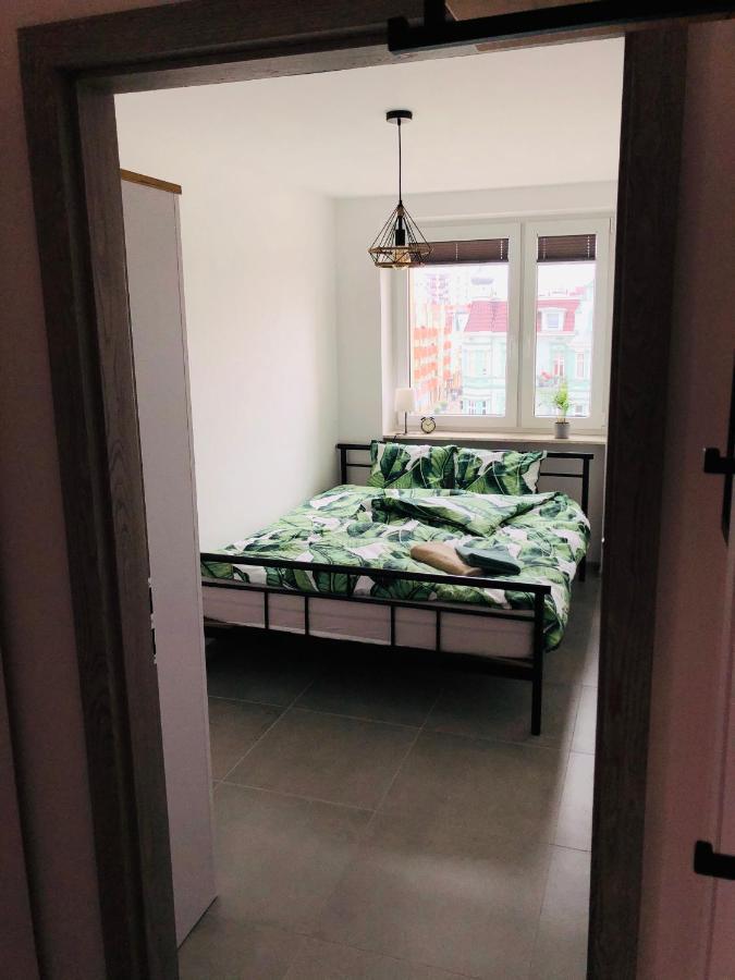 Apartament Pocztowa 44 Свиноуйсьце Экстерьер фото