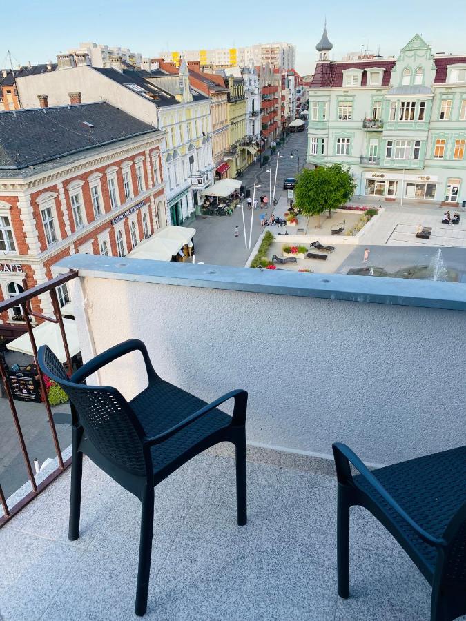 Apartament Pocztowa 44 Свиноуйсьце Экстерьер фото